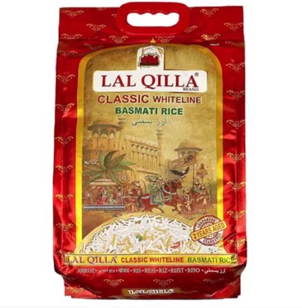 Lal Qilla Classic Basmati Rice - SurulereFoods